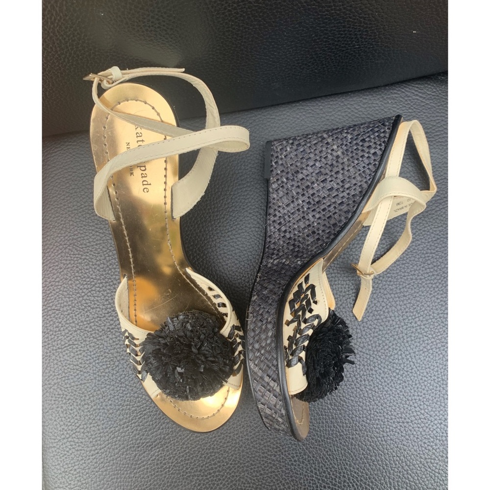 Kate Spade Wedges